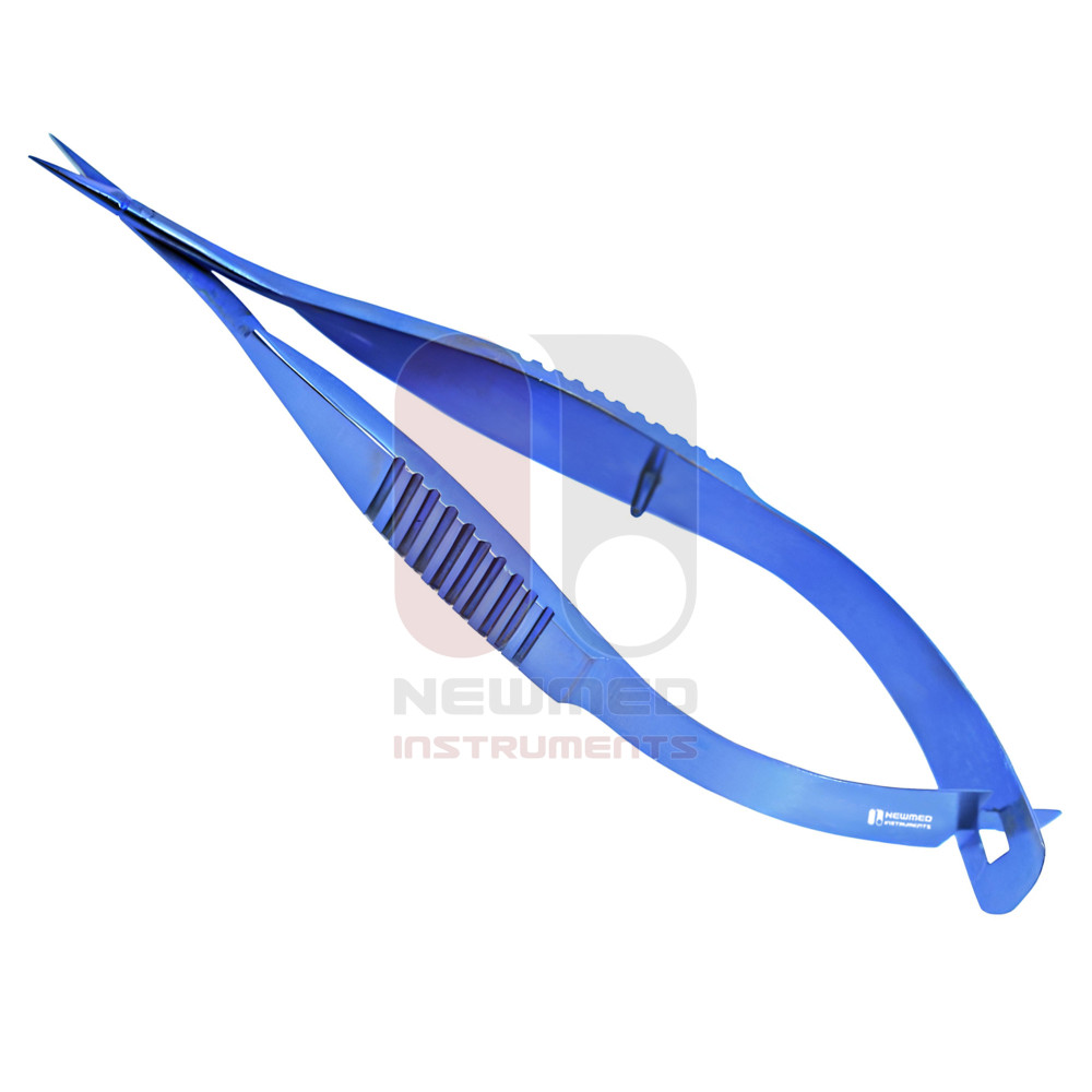 Micro Vannas Scissors | New Med Instruments